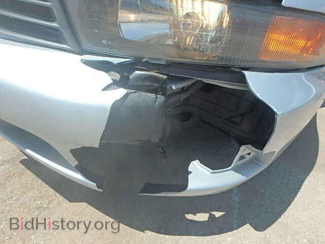 2002 MITSUBISHI GALANT - VIN: 4A3AA46G62E110342 - Фото 9