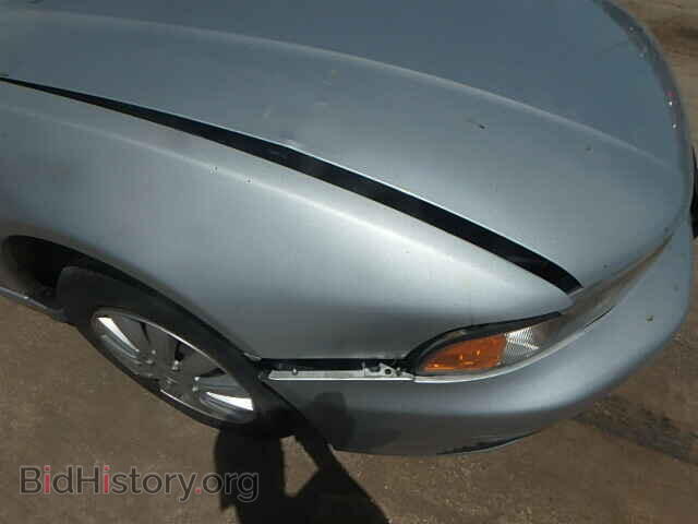 2002 MITSUBISHI GALANT - VIN: 4A3AA46G62E110342 - Фото 10