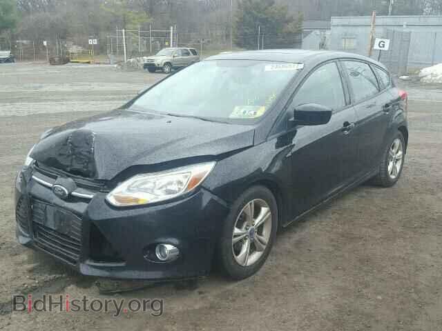 2012 FORD FOCUS - VIN: 1FAHP3K24CL260084 - Фото 2