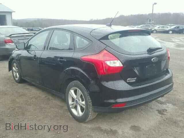 2012 FORD FOCUS - VIN: 1FAHP3K24CL260084 - Фото 3