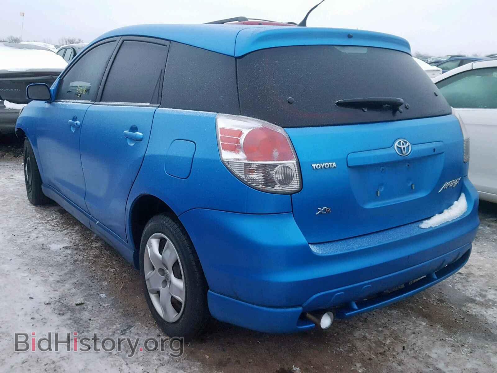 2007 TOYOTA COROLLA - VIN: 2T1KR32E47C669431 - Фото 3