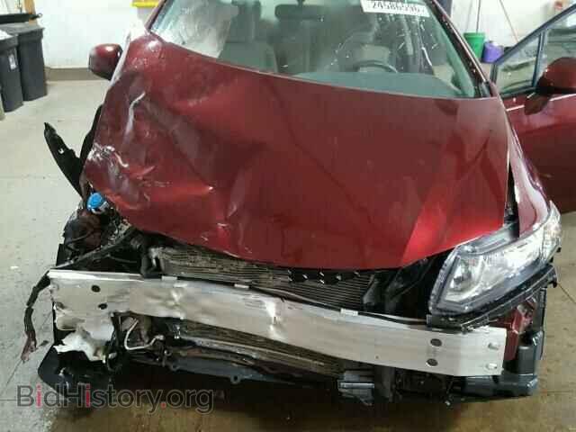 2013 HONDA CIVIC - VIN: 19XFB2F86DE024605 - Фото 7