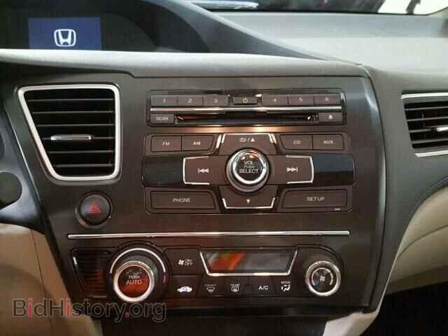 2013 HONDA CIVIC - VIN: 19XFB2F86DE024605 - Фото 10