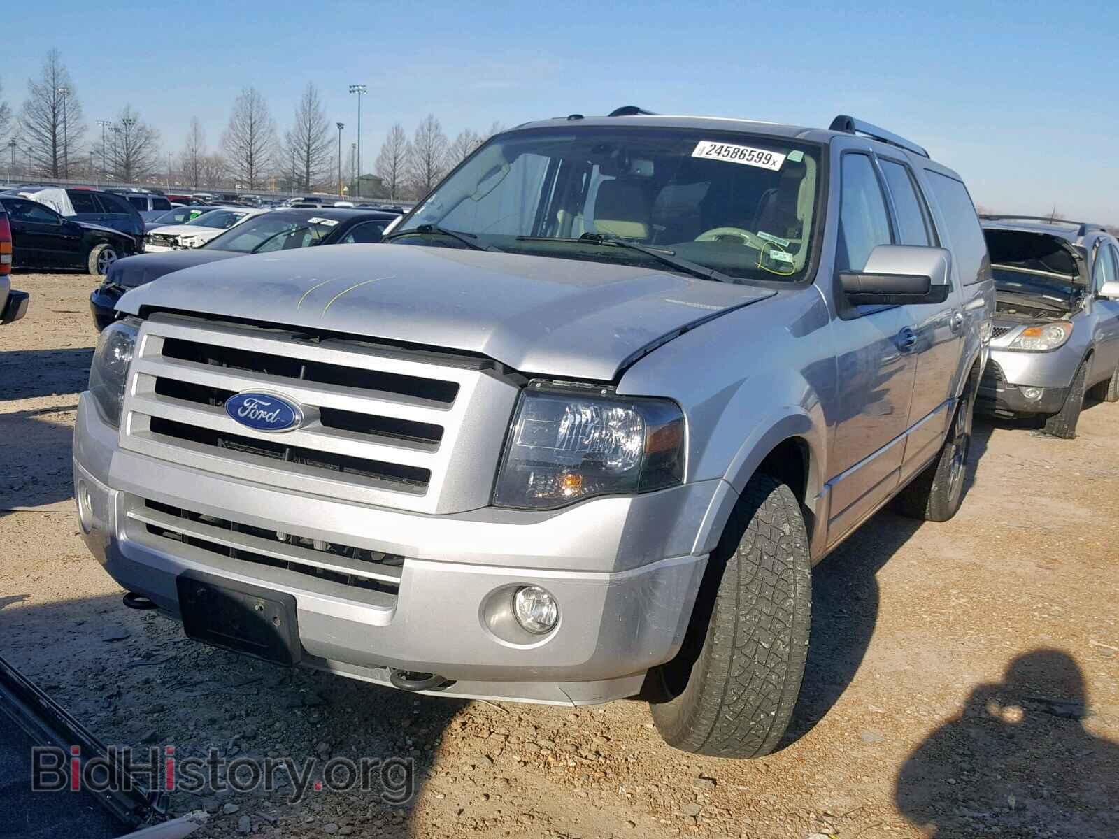 2010 FORD EXPEDITION - VIN: 1FMJK2A55AEB68687 - Фото 2