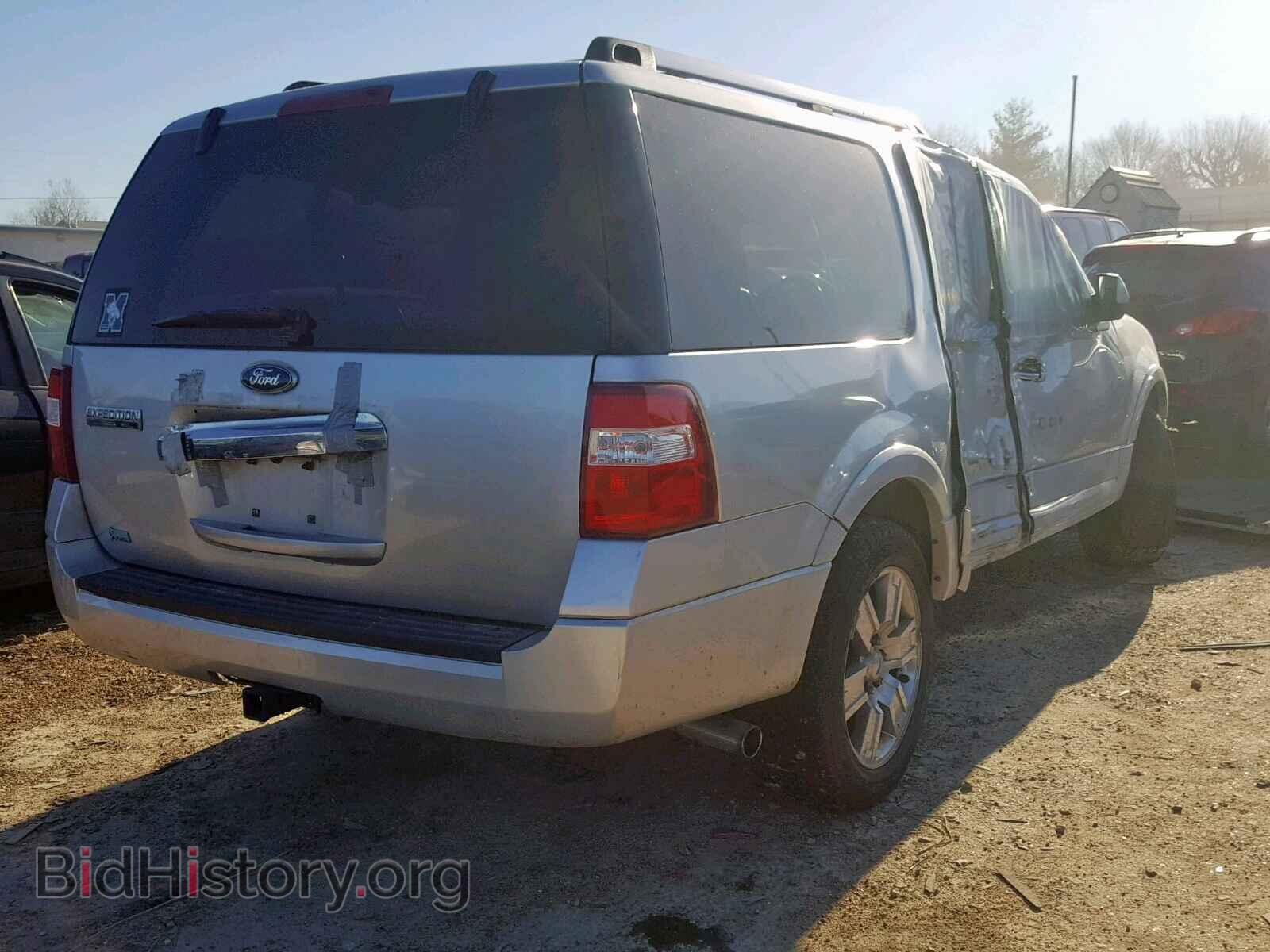 2010 FORD EXPEDITION - VIN: 1FMJK2A55AEB68687 - Фото 4