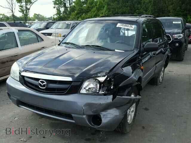 2001 MAZDA TRIBUTE - VIN: 4F2YU09141KM35449 - Фото 2