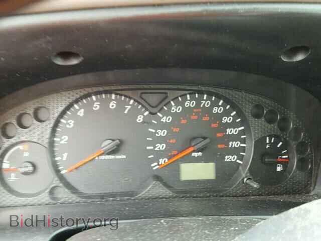 2001 MAZDA TRIBUTE - VIN: 4F2YU09141KM35449 - Фото 8