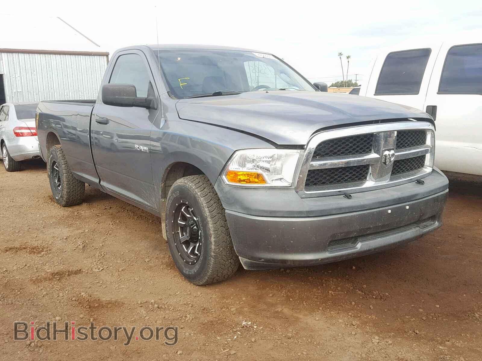 Фотография  - DODGE RAM 1500 2009