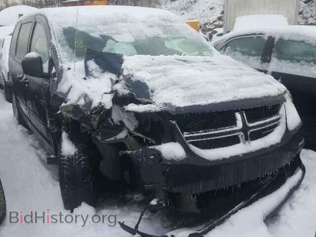 Фотография 2C4RDGCG4DR687427 - DODGE CARAVAN 2013