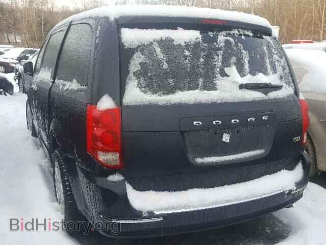 2013 DODGE CARAVAN - VIN: 2C4RDGCG4DR687427 - Фото 3