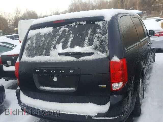 2013 DODGE CARAVAN - VIN: 2C4RDGCG4DR687427 - Фото 4