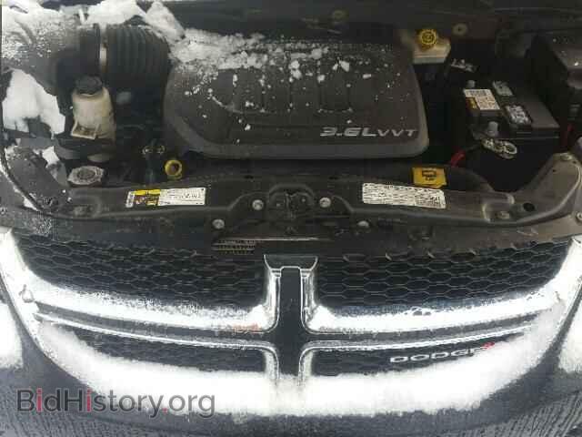 2013 DODGE CARAVAN - VIN: 2C4RDGCG4DR687427 - Фото 7