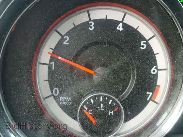 2013 DODGE CARAVAN - VIN: 2C4RDGCG4DR687427 - Фото 9