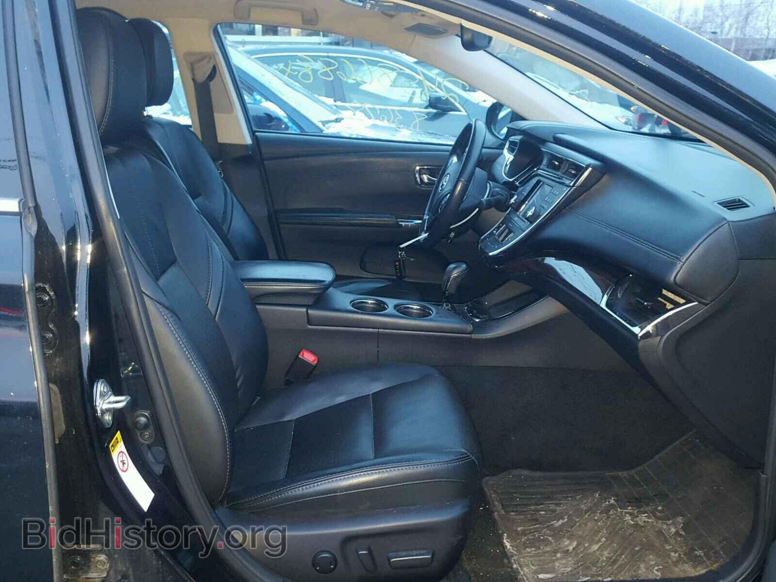 2013 TOYOTA AVALON - VIN: 4T1BD1EB9DU014888 - Фото 5