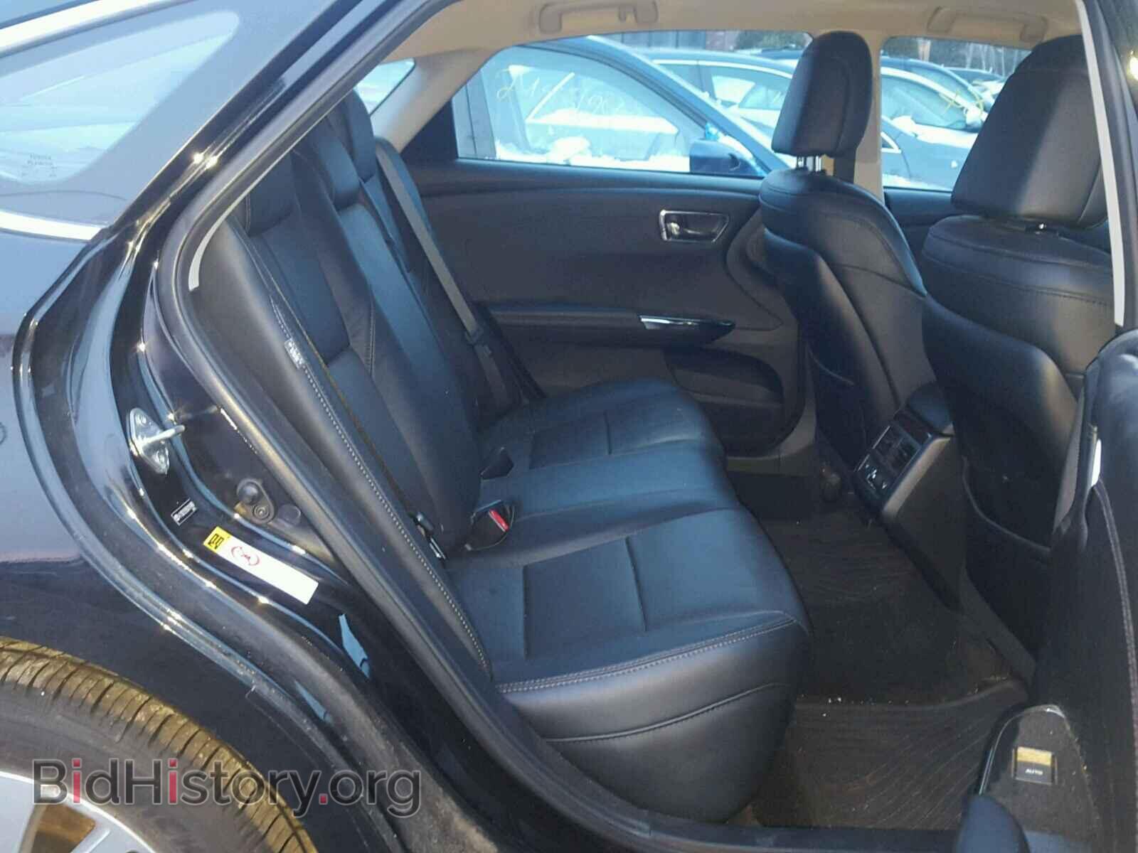 2013 TOYOTA AVALON - VIN: 4T1BD1EB9DU014888 - Фото 6