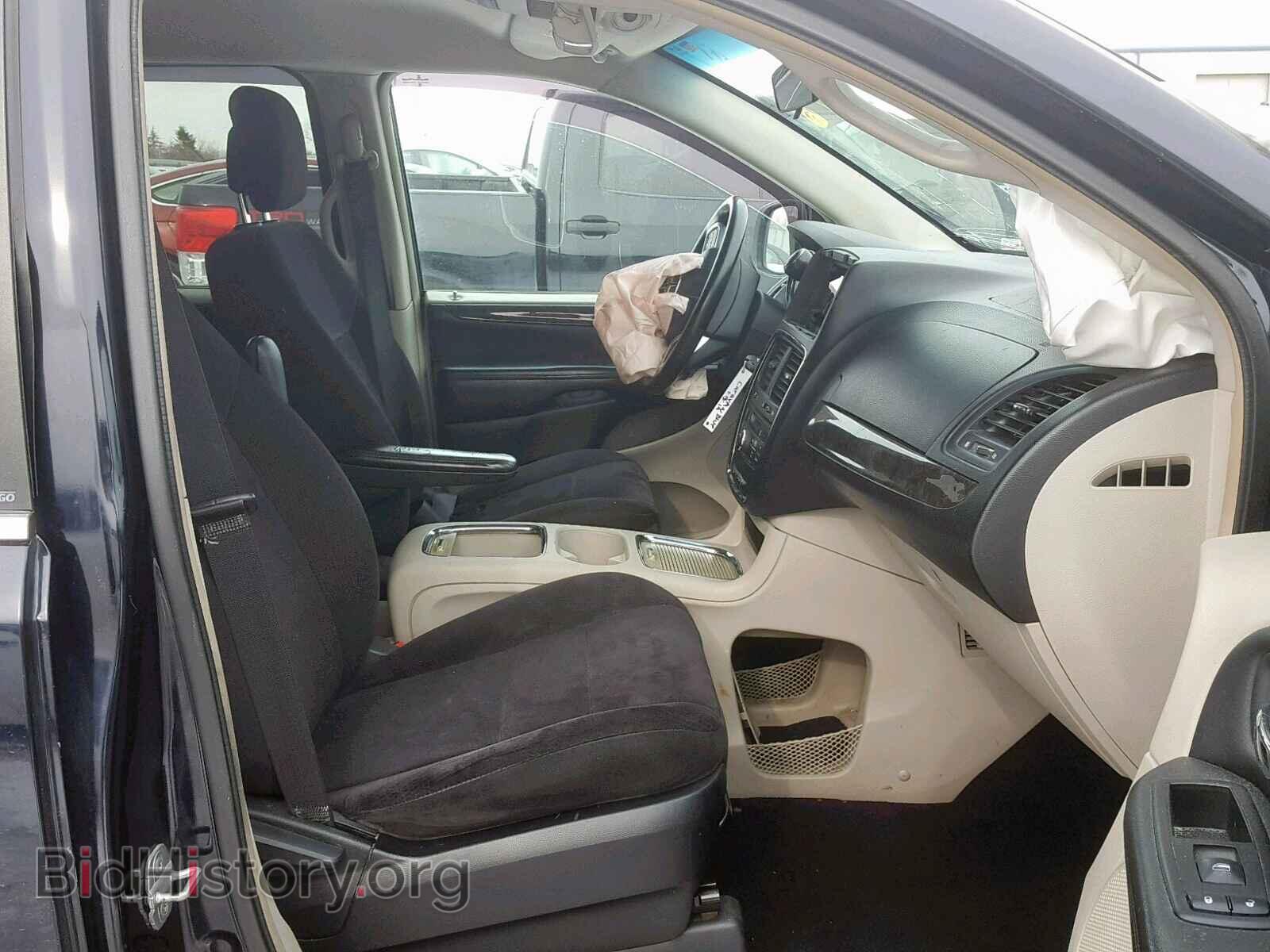 2011 DODGE GRAND CARA - VIN: 2D4RN5DG9BR663270 - Фото 5