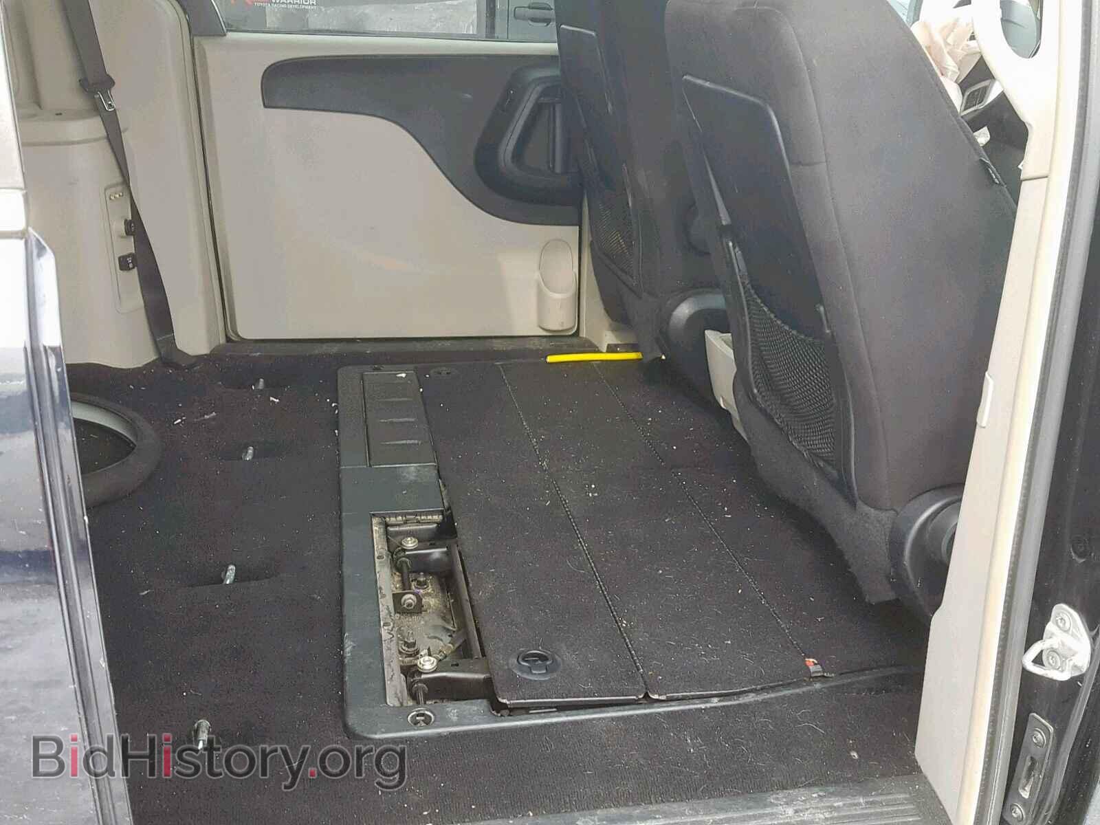 2011 DODGE GRAND CARA - VIN: 2D4RN5DG9BR663270 - Фото 6
