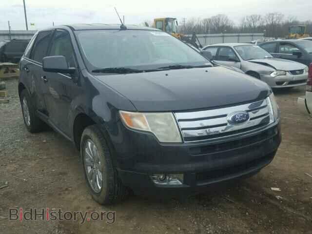 Photo 2FMDK39C57BA45742 - FORD EDGE 2007