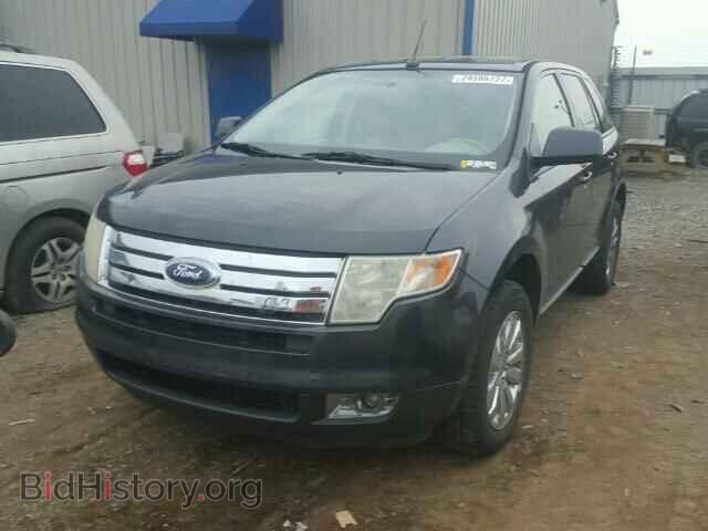 2007 FORD EDGE - VIN: 2FMDK39C57BA45742 - Фото 2