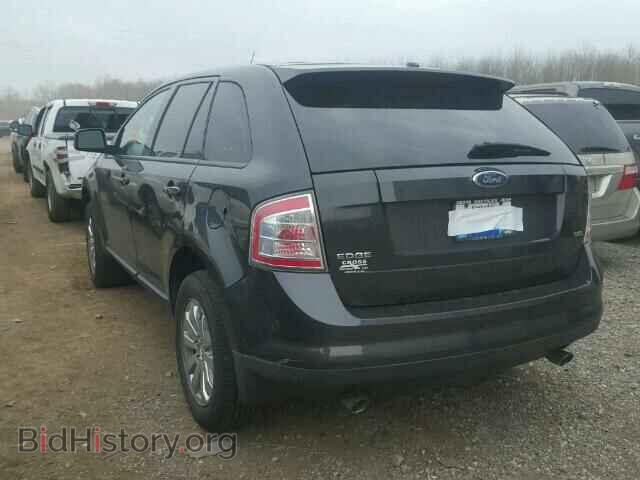 2007 FORD EDGE - VIN: 2FMDK39C57BA45742 - Фото 3