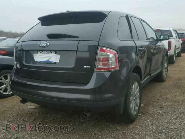 2007 FORD EDGE - VIN: 2FMDK39C57BA45742 - Фото 4