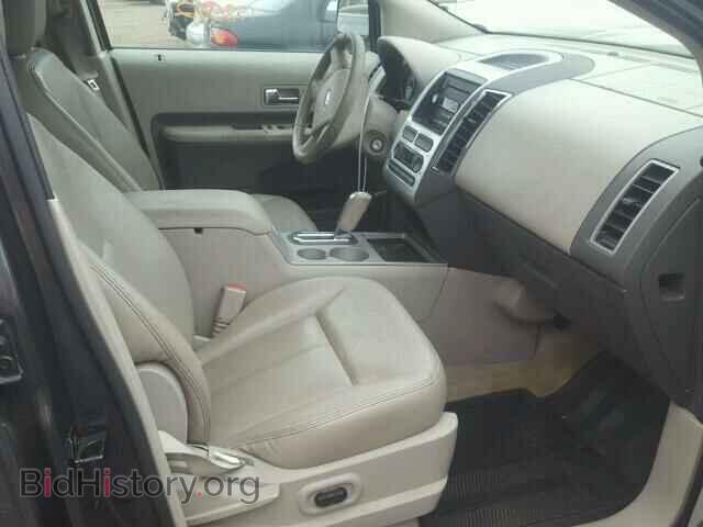 2007 FORD EDGE - VIN: 2FMDK39C57BA45742 - Фото 5