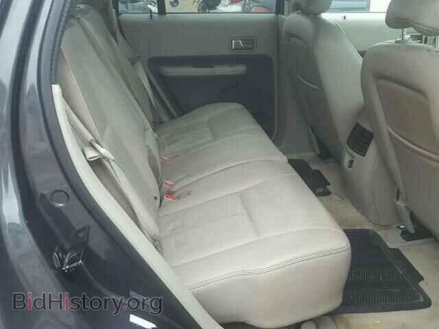 2007 FORD EDGE - VIN: 2FMDK39C57BA45742 - Фото 6