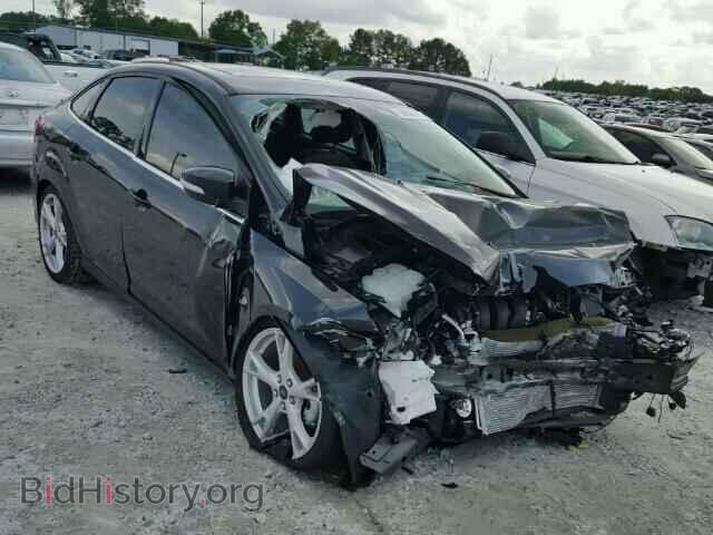 Photo 1FADP3J27GL201021 - FORD FOCUS 2016