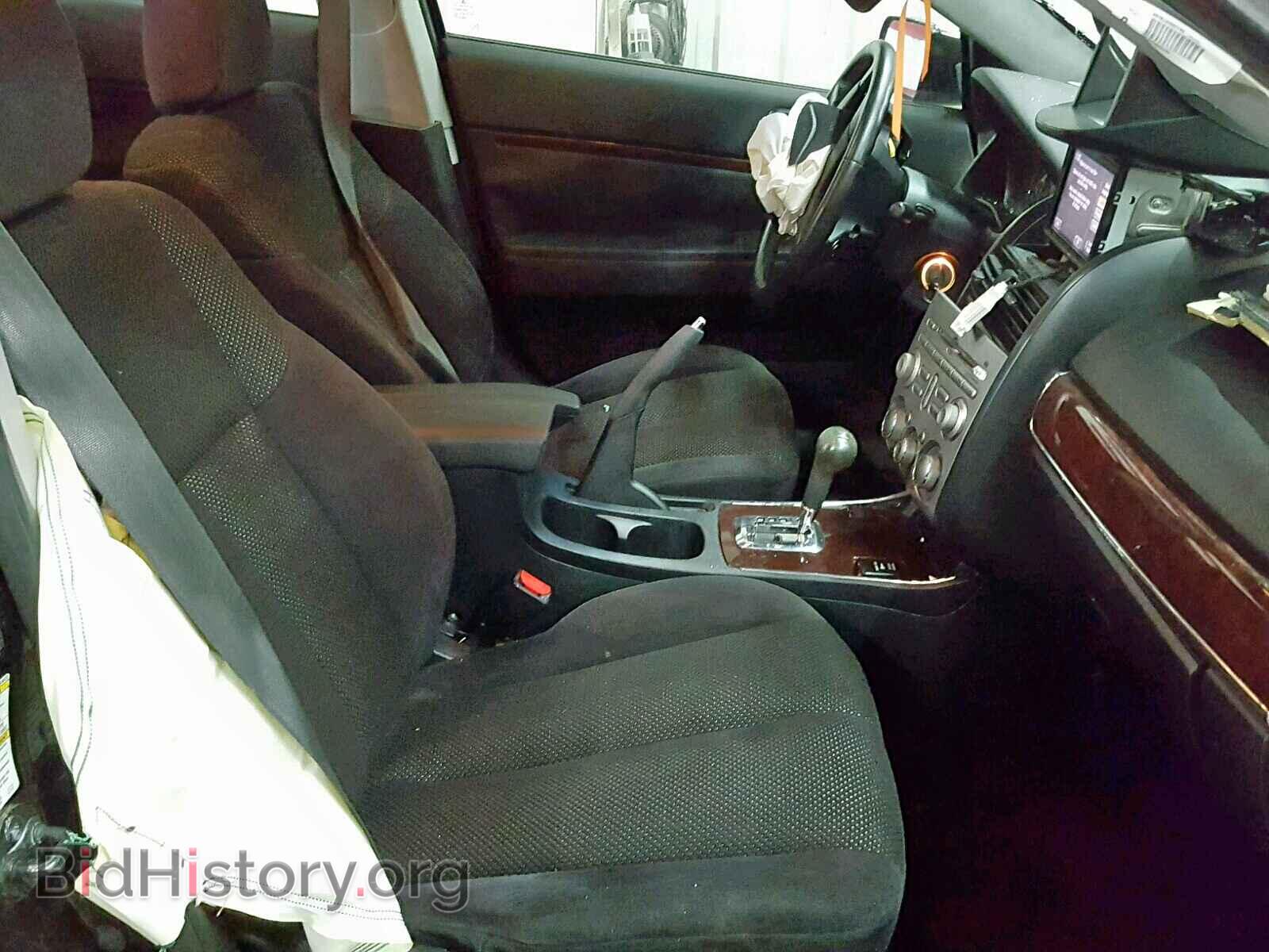 2011 MITSUBISHI GALANT - VIN: 4A32B3FF8BE026350 - Фото 5