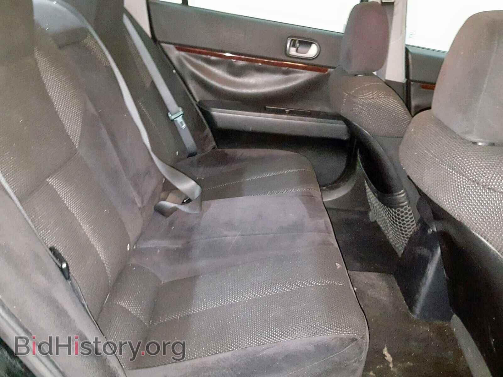 2011 MITSUBISHI GALANT - VIN: 4A32B3FF8BE026350 - Фото 6