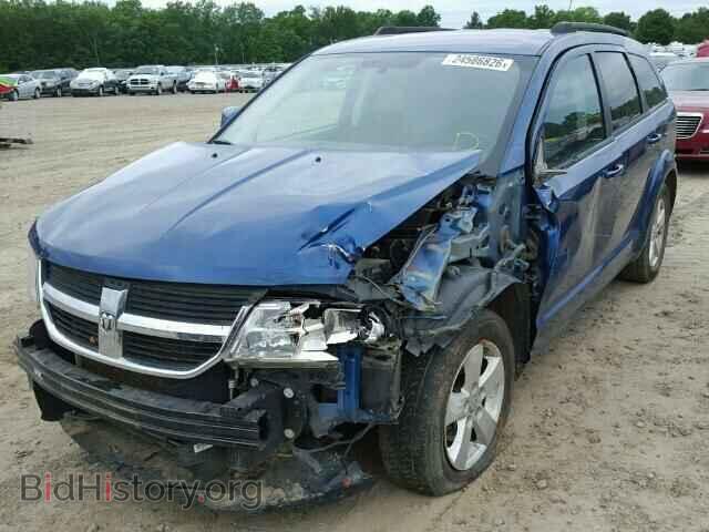 2010 DODGE JOURNEY - VIN: 3D4PG5FVXAT277837 - Фото 2