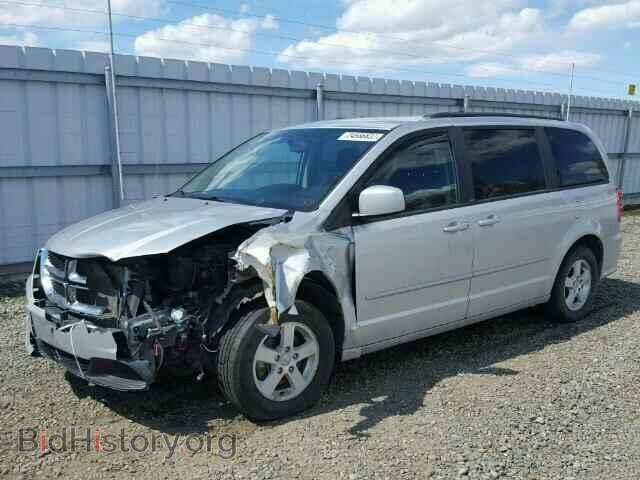 2012 DODGE CARAVAN - VIN: 2C4RDGCG6CR105147 - Photo 2