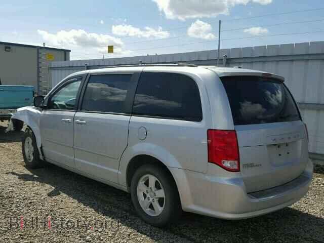 2012 DODGE CARAVAN - VIN: 2C4RDGCG6CR105147 - Photo 3