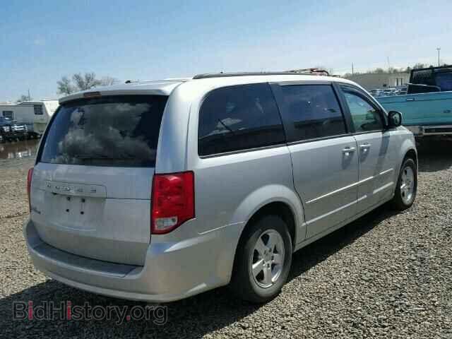 2012 DODGE CARAVAN - VIN: 2C4RDGCG6CR105147 - Photo 4