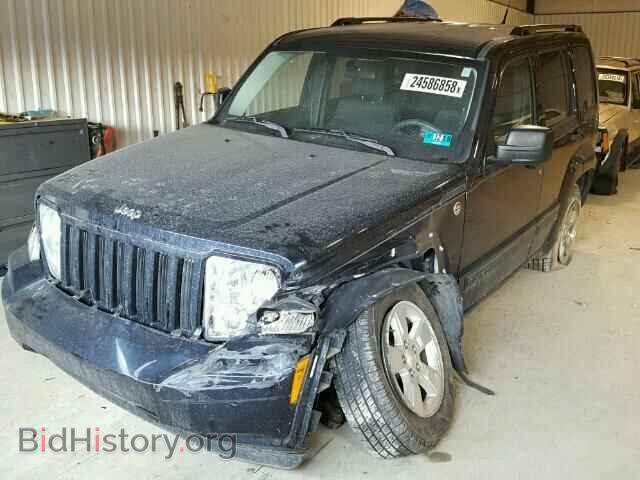 2011 JEEP LIBERTY - VIN: 1J4PN2GK9BW549810 - Фото 2