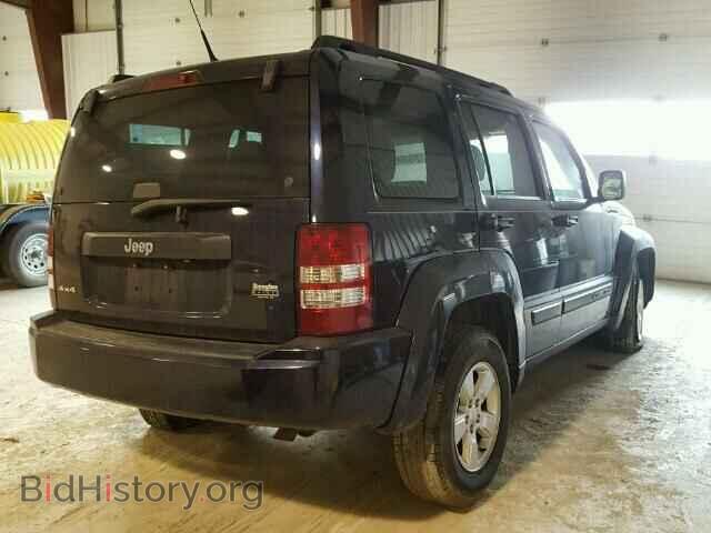 2011 JEEP LIBERTY - VIN: 1J4PN2GK9BW549810 - Фото 4