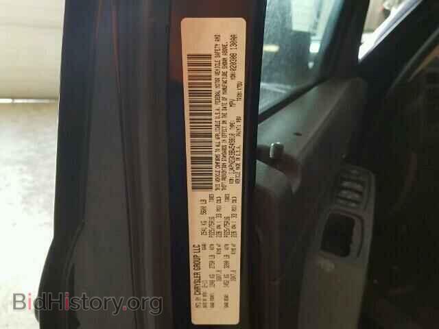 2011 JEEP LIBERTY - VIN: 1J4PN2GK9BW549810 - Фото 10