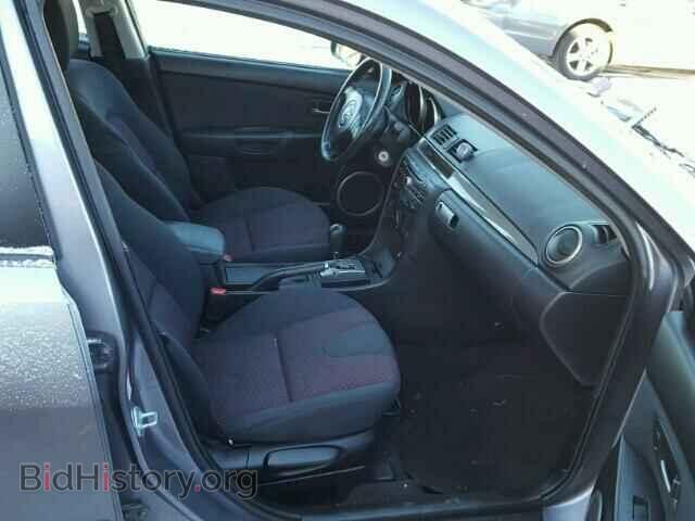 2006 MAZDA 3 S - VIN: JM1BK324261418809 - Фото 5