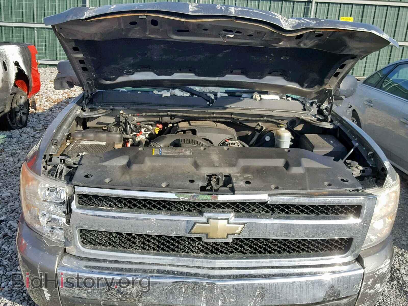 2007 CHEVROLET SILVERADO - VIN: 1GCEC19C87Z646263 - Фото 7