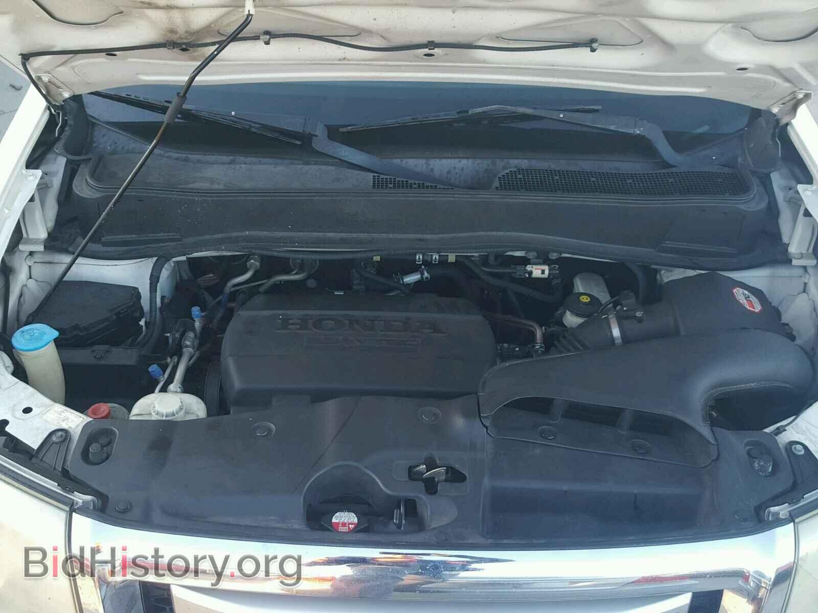 2011 HONDA PILOT - VIN: 5FNYF3H48BB017322 - Фото 7