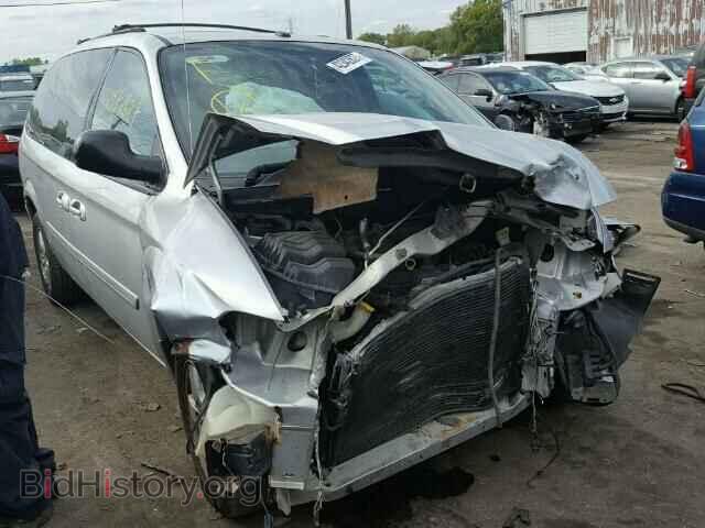 Фотография 2D4GP44L87R122310 - DODGE CARAVAN 2007