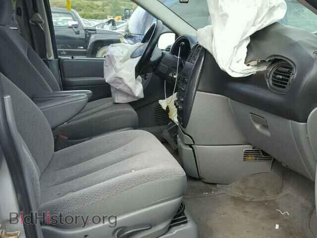 2007 DODGE CARAVAN - VIN: 2D4GP44L87R122310 - Фото 5