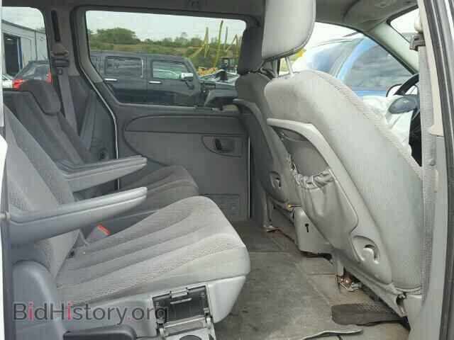 2007 DODGE CARAVAN - VIN: 2D4GP44L87R122310 - Фото 6