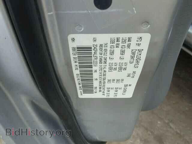 2007 DODGE CARAVAN - VIN: 2D4GP44L87R122310 - Фото 10