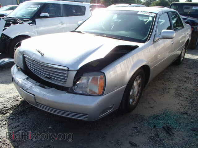 2001 CADILLAC DEVILLE - VIN: 1G6KD54Y81U238752 - Photo 2