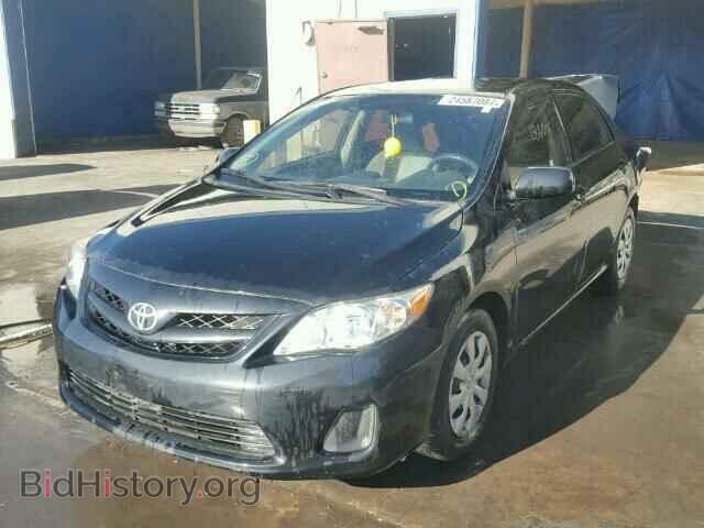 2012 TOYOTA COROLLA - VIN: 5YFBU4EE6CP046841 - Фото 2