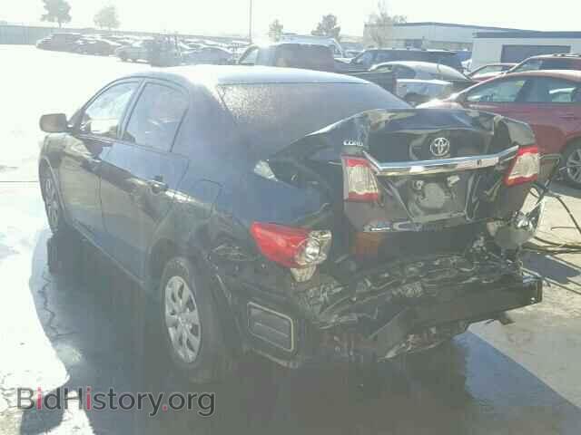 2012 TOYOTA COROLLA - VIN: 5YFBU4EE6CP046841 - Фото 3