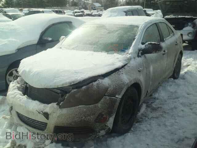 2012 SUZUKI KIZASHI - VIN: JS2RF9A13C6100246 - Photo 2