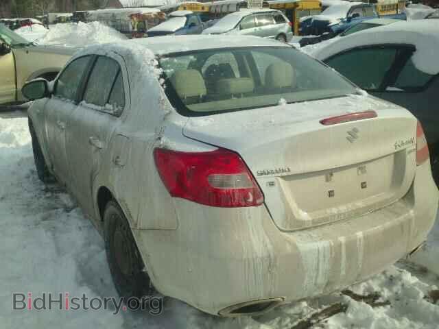 2012 SUZUKI KIZASHI - VIN: JS2RF9A13C6100246 - Photo 3