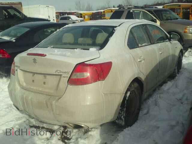 2012 SUZUKI KIZASHI - VIN: JS2RF9A13C6100246 - Photo 4